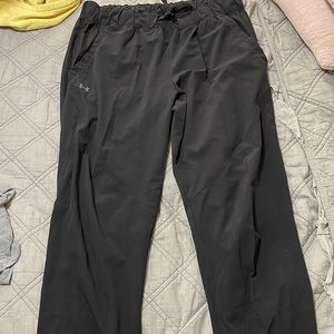 Under Armour, size L women’s joggers